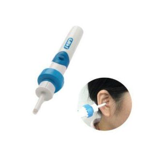 i-Ears - Elektrický čistič uší 131420765 - Doplnky na kúpanie