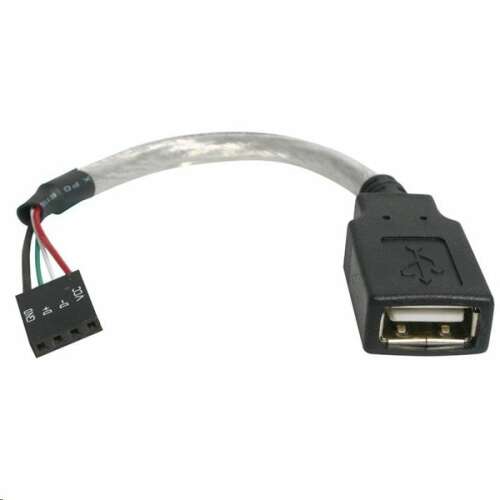 StarTech.com IDC -> USB kábel fekete (USBMBADAPT) 107960282