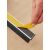 Tesa - Moll Alu Comfort Ajtószigetelő - 100cm 107960400