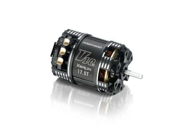 Hobbywing Xerun V10 G3 6.5T Brushless Motor