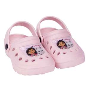 Rosa Gabi's House Kinderclogs mit Charakterdruck, Größe 30-31 - Schuhe für Kinder