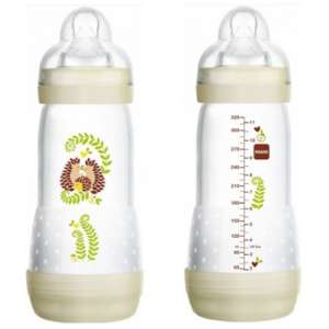 Mam 320ml Anti-Colic 4hó+ Cumisüveg #drapp 30313328