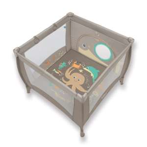 Baby Design play Utazójáróka #bézs 2018 30306808