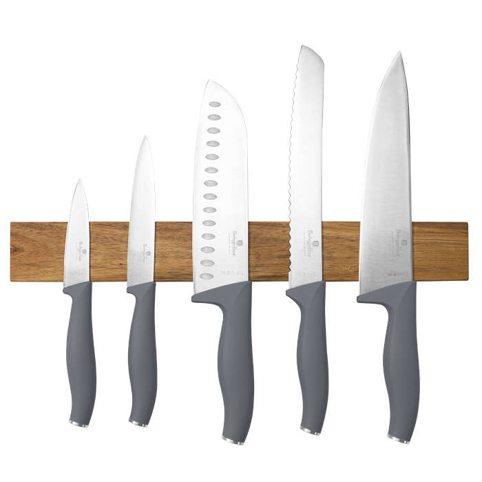 E-shop Berlinger Haus Aspen Collection 6-dielna súprava nožov s magnetic...