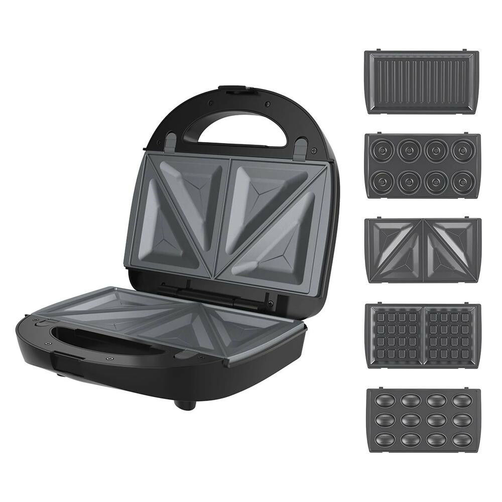 Winning Star 5 az 1-ben Multifunkciós Sütő - 750W