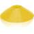 Yellow training cone, Neo-Sport NS-968