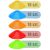 Training Cones Markers 50 pcs neo-sport ns-968 107967692