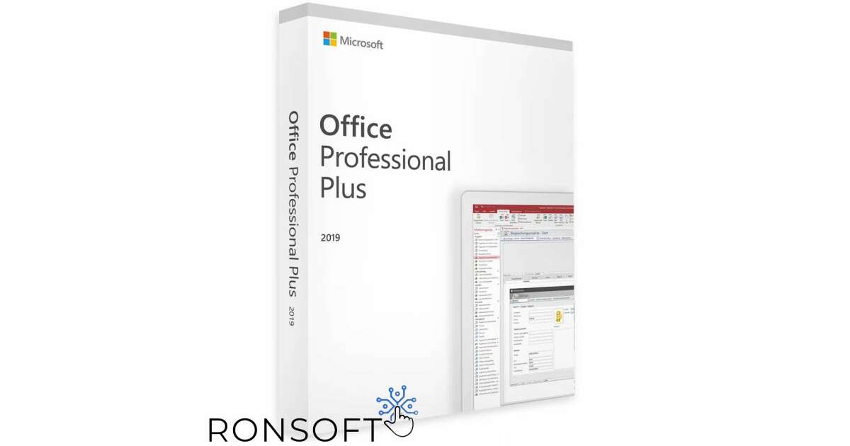 Microsoft Office 2019 Professional Plus | Pepita.com