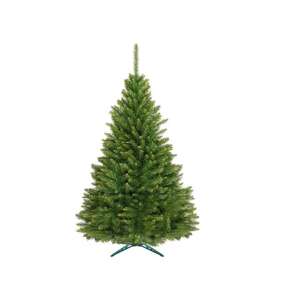 250 cm Prémium 3D Artificial Christmas Tree, realistic looking, green, with stand - Christmas