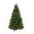 250 cm Prémium 3D Artificial Christmas Tree, realistic looking, green, with stand