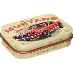Ford Mustang 1967 American Classic Mint Tin - Cukorka