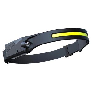 Rechargeable COB/XPE LED Headlamp for camping, hiking, and outdoor activities - Flashlight & Headlamp