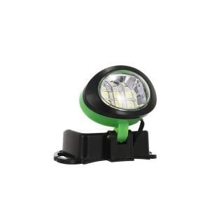 6 SMD LED Headlamp front view - Flashlight & Headlamp