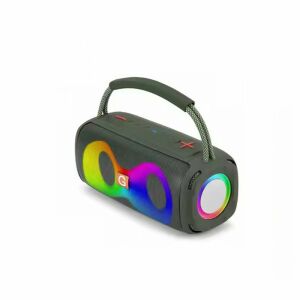 ET-312 Bluetooth speaker with handle and LED lighting - Nonbrand Bluetooth Speaker