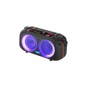 NDR Portable Bluetooth Speaker with LED lights - Nonbrand Bluetooth Speaker
