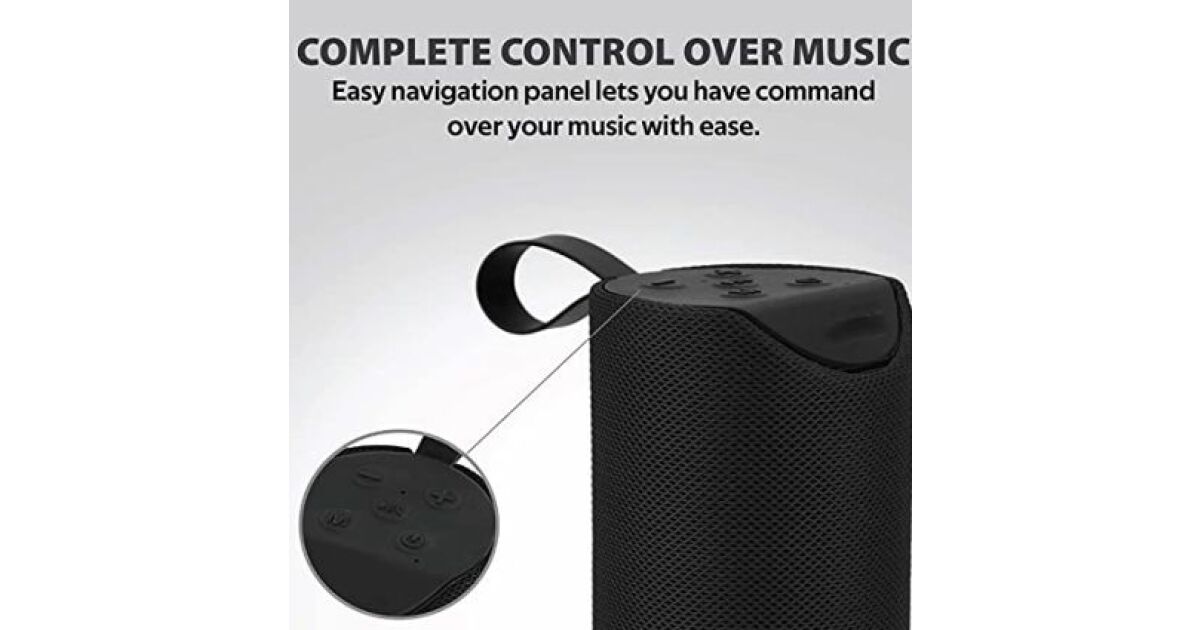 OKOP KP-543 Bluetooth Hangszóró - 2x10W, Vízálló 131544321