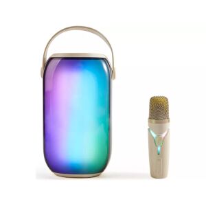 Audiobop OP-520 Bluetooth speaker with RGB lighting and microphone - Nonbrand Bluetooth Speaker