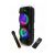 ZQS Super Bass Bluetooth Speaker with microphone and remote control