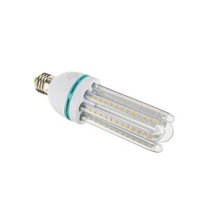 12W E27 LED Corn Bulb, Warm White, Energy Efficient - Bulb