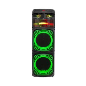 DR-1229 Bluetooth Party Hangszóró LED fényekkel - Audio