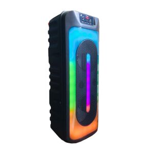 KBroad KTS-1853 Bluetooth Party Speaker with LED Lights - Audio
