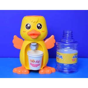 Giant Chick Kids Water Dispenser with Light and Sound Effects, 30 cm