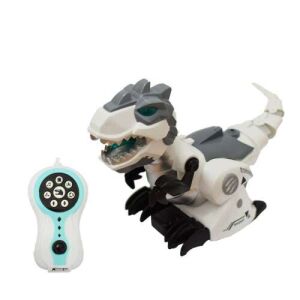 Távirányítós sétáló dinoszaurusz játék távirányítóval - Nonbrand Interaktív gyerek játék