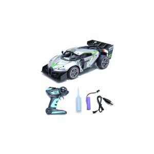 Spray RC Drift Car with remote control and accessories, 1:16 scale model - Nonbrand Remote control vehicle