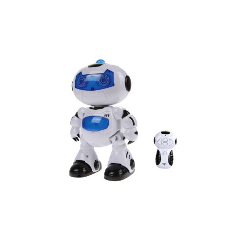 Robot interactiv de dans cu telecomandă