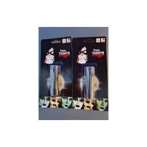 Black lipstick for Halloween, perfect for creating a spooky and dramatic look - Halloween decoration