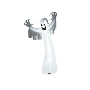 3.6m felfújható Halloween szellem, Felfújható Halloween Szellem - LED - Halloweeni dekoráció