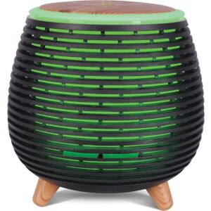 Egyedi,felső töltésü Zen aroma párásító led világítással fa berakással 131543668 - Osviežovače vzduchu