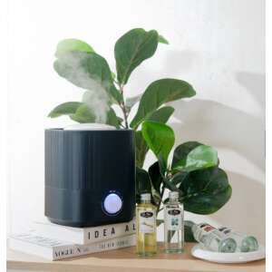 Aroma Humidifier Diffuser with LED Light, Essential Oil Diffuser,  2.5 Liter Capacity - Air Freshener
