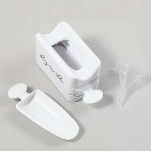 Fingertip Ant csillám körömdíszítő eszköz, bemutatja a teljes szerszámkészletet - Körömdíszítő csillámpor