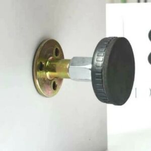 Falvédő Ütközésgátló - Állítható - Fém - 47x64 mm