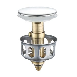 Univerzális Lefolyódugó Szűrővel - 35 mm