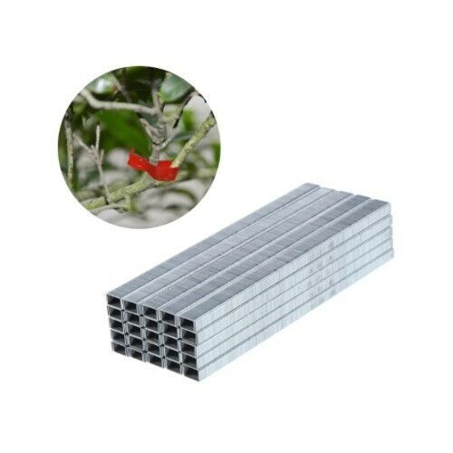 Fém Kötözőgép Kapocs - 10000 db - 1 cm 128052951