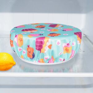 Praktikus Mosható Edényfedő Szett - 3 db, Különböző Méretek