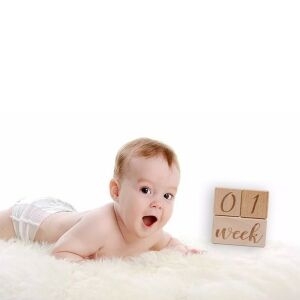 Baba fa mérföldkövek 145031831 - Baba mérföldkő takaró