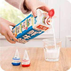 Praktikus Tejesdoboz Kiöntő - Csepegésmentes, Újrahasználható