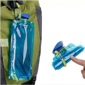 Összehajtható Vizes Palack - 700 ml