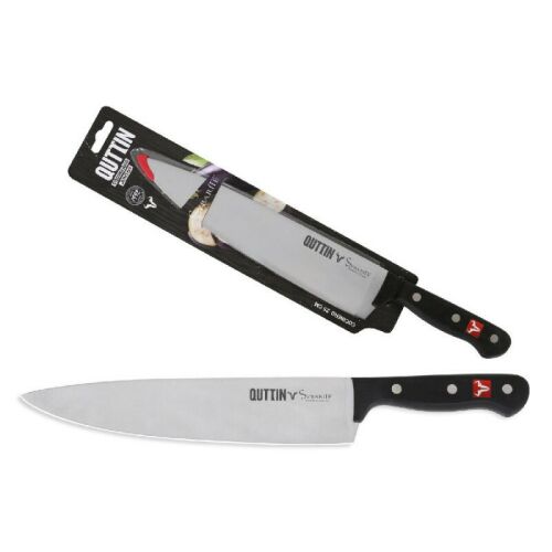 Quttin Sybarite 25cm séfkés, csomagolva és kicsomagolva