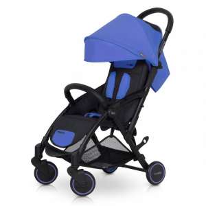 EasyGo Minima sport Babakocsi #kék 30312190 Babakocsi - Bolygósítható kerék