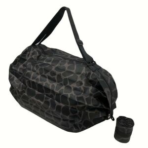 EcoFold Vásárlótáska - Összecsukható - 40x40 cm