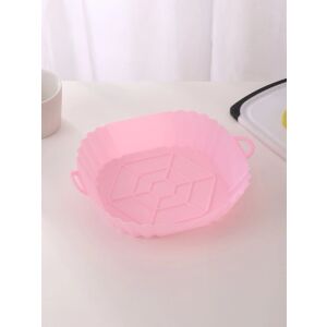 Air Fryer Szilikon Sütőforma - 23x23cm, Tapadásmentes