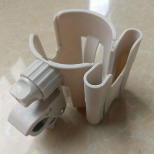 Babakocsi Pohártartó - Univerzális - 360° Forgatható