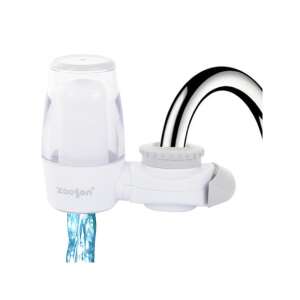 Zoosen csapvíz szűrő tisztító készlet a csapra szerelve, vizet szűr - Csepegtető öntöző