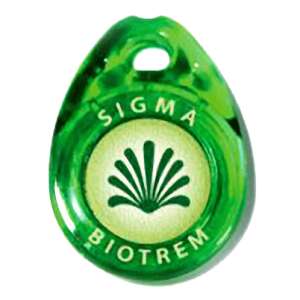 Sigma Biotrem green pendant for hair growth - Health Support Device