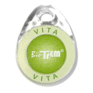 BioTrem Vita Medál, a green pendant for digestive health - Health Support Device