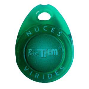 Green walnut pendant, BioTrem brand, Nuces Virides - Health Support Device